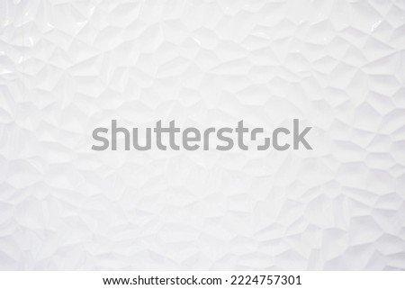 white pattern background white graphic.