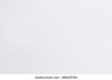 White Pattern Vinyl Rubber Seamless Texture Backdrop Background Close Up