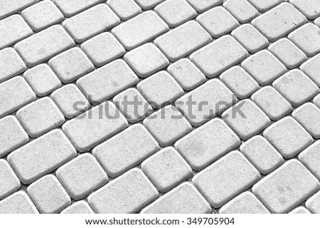 Similar – Image, Stock Photo Stone by stone