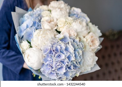 Bouquet hydrangea Hydrangea Bouquets