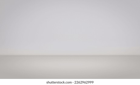 A white photography or film studio backdrop - Shutterstock ID 2262962999