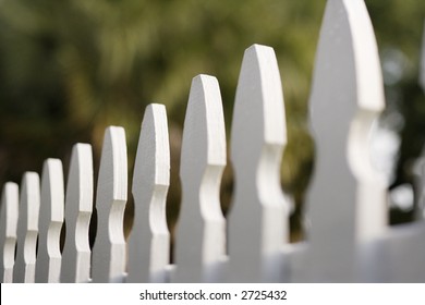 White Picket Fence.