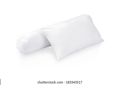 pillow and bolster