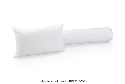pillow and bolster