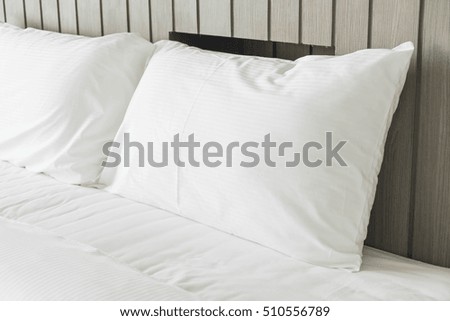 White Pillow On Bed Decoration Bedroom Stock Photo Edit Now Magnificent How To Decorate Bed With Pillows White Pillow On Bed Decoration Bedroom Stock Photo Edit Now Magnificent How To Decorate Bed With Pillows