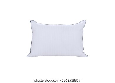 WHITE PILLOW PNG. PILLOW SEPERATE WHITE BACKGROUND HOME.