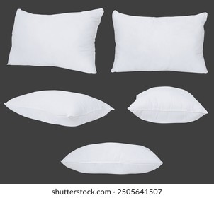 white pillow view of white pillow sleeping pillow