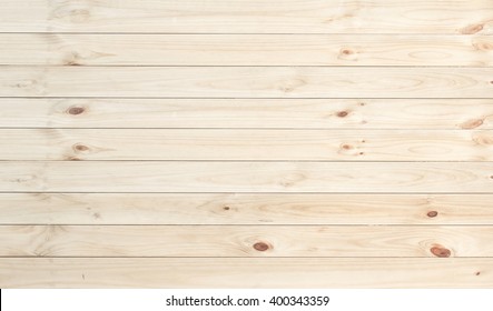 White Pine Wood Plank Texture And Background