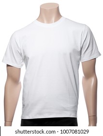 T Shirt Mannequin Images, Stock Photos & Vectors 