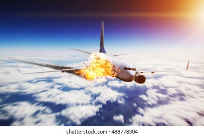 2,683 Burning plane Stock Photos, Images & Photography | Shutterstock