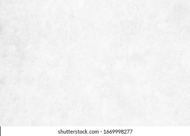 White Plaster Stucco Wall Texture Background, Suitable for Backdrop and Mockup.