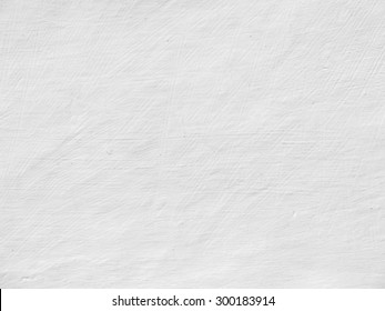 White Plaster Texture