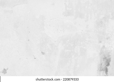 White Plaster Wall