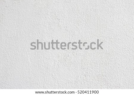 white plaster wall background texture