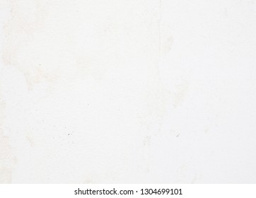 White Plaster Wallpaper Texture Stock Photo 1304699101 | Shutterstock