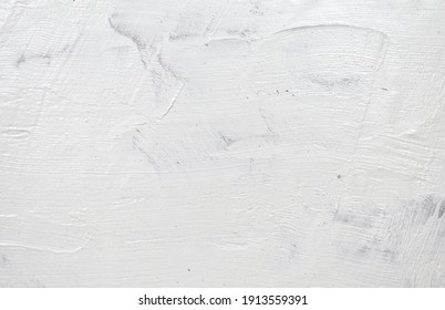 White plaster walls are ideal for background applications.