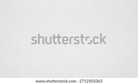 White plastic bag surface texture background