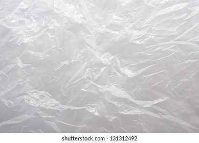 A White Plastic  Bag Texture  macro  background