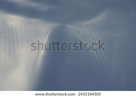 A White Plastic Bag Texture, macro, background