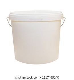 Download Plastic Bucket Mockup Hd Stock Images Shutterstock