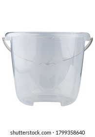 White Plastic Bucket Lid Stock Photo 1799358640 | Shutterstock