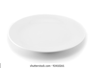 White Plate