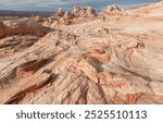 White Pocket area of Vermilion Cliffs National Monument 