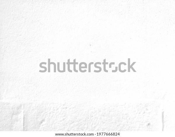Paint​ white color​ on​ cement​ wall​ finish​ smooth​\
polished surface​ texture​ concrete​ material​ for​ background,\
abstract grey color, ​floor​ construction​ Architecture, for​\
paper​ greeting​ car