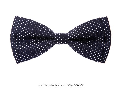 White Polka Dot Bow Tie Colors Stock Photo 216774868 | Shutterstock