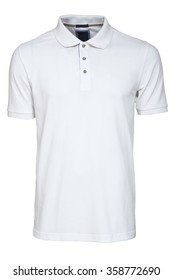 White Polo Shirt