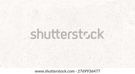 White quartz stone texture background with fine grain particles.