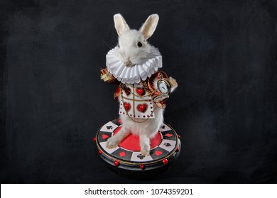 White Rabbit Alice In Wonderland