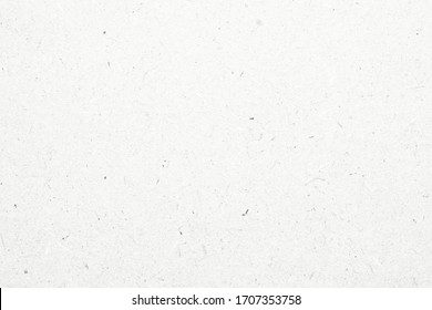 White recycle paper cardboard surface texture background - Shutterstock ID 1707353758