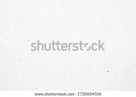 White recycle paper cardboard surface texture background