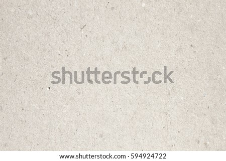 white recycled paper background or texture 
