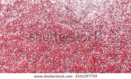 white red abstract pattern of floortile rough texture from colored coarse sand and feels like coarse grit sandpaper
