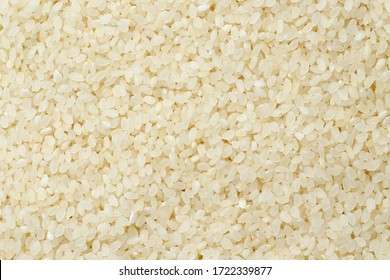 White rice, abstract beautiful texture background - Shutterstock ID 1722339877