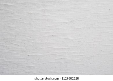 White Rippled Poster Texture