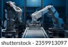 robot industry