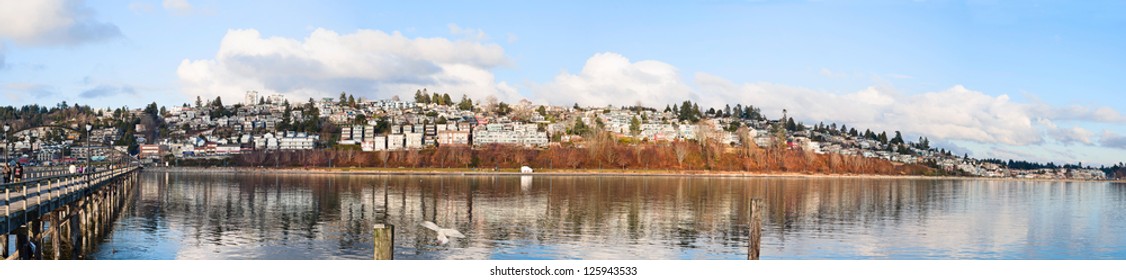 White Rock city British Columbia