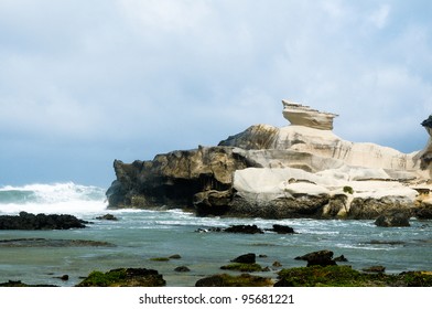 White Rock Of Ilocos Norte