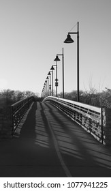 White Rock Lake Bridge