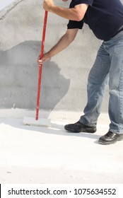 White Roof Coating