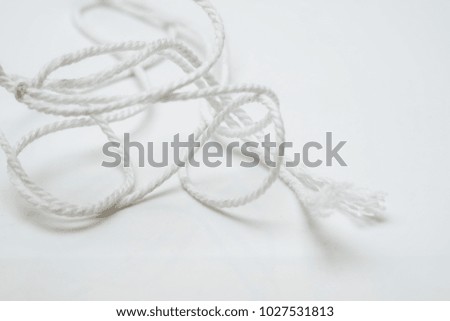 Similar – captivating String Coil