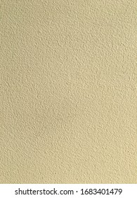 White Roughcast Render Wall Texture