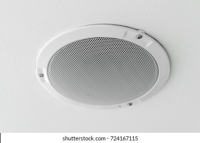 Ceiling Speakers Images Stock Photos Vectors Shutterstock