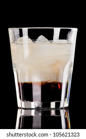 White Russian Cocktail