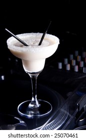  White Russian Cocktail