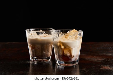 White Russian Drink Images Stock Photos Vectors Shutterstock