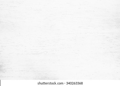 White Rustic Wood Wall Texture Background